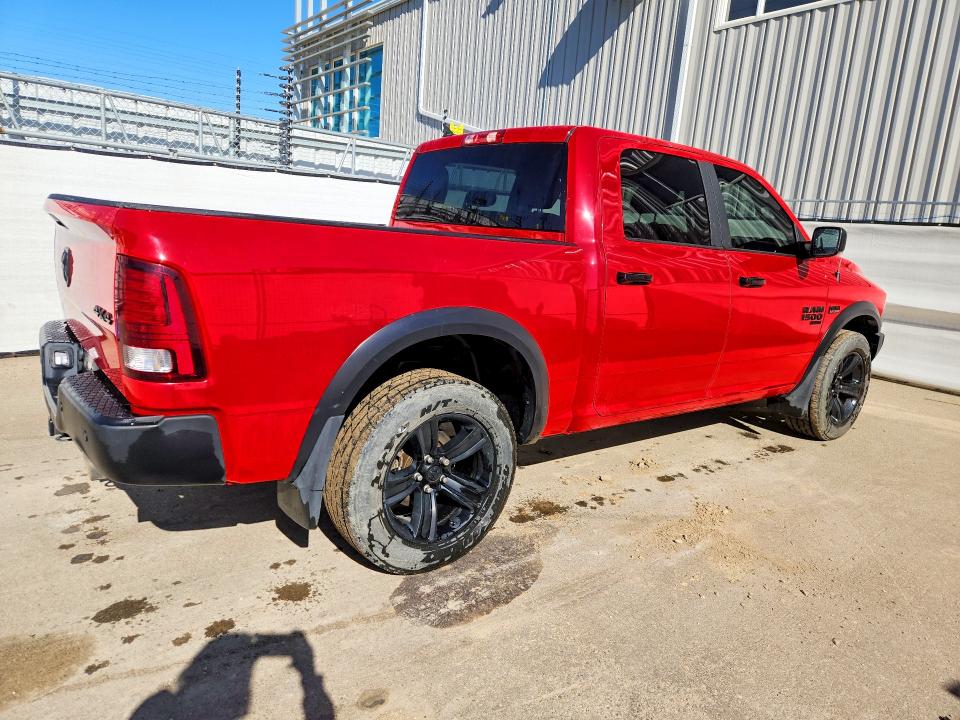 2023 Ram 1500 Classic მანქანა იყიდება აუქციონზე, vin: 1C6RR7LT0PS595370, აუქციონის ნომერი: 50297506