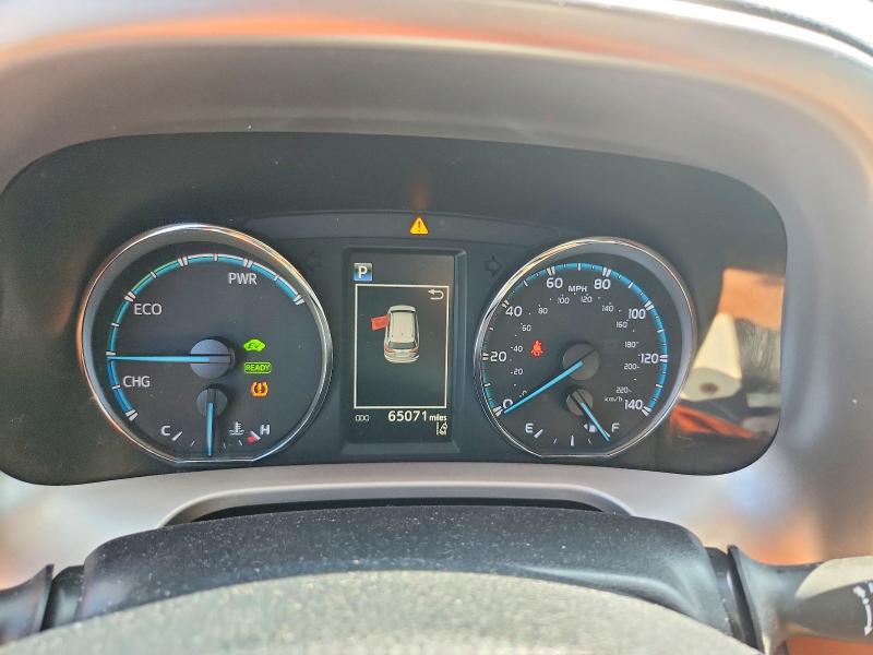 Продаж на аукціоні авто 2018 Toyota Rav4 Hv, vin: JTMDJREV0JD169114, номер лоту: 52525576