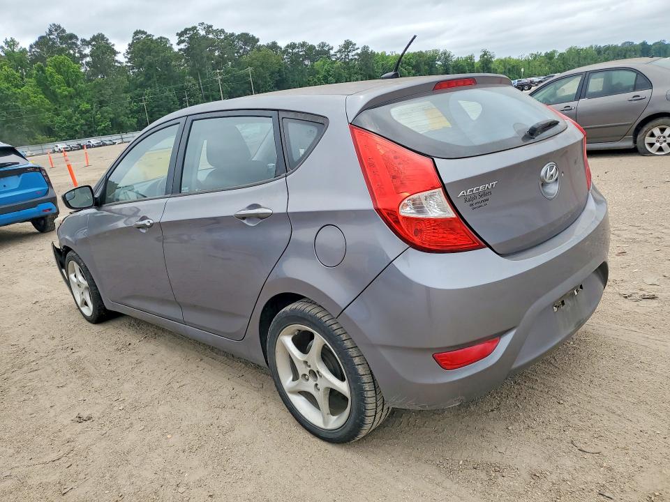 Aukcja sprzedaży 2014 Hyundai Accent, vin: KMHCT5AE1EU157351, numer aukcji: 52748786