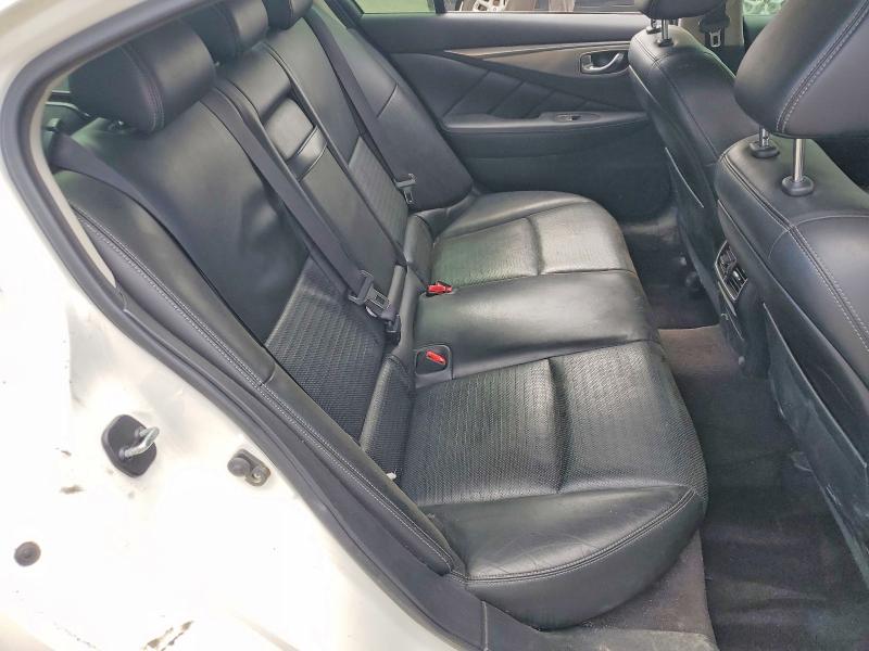 Продаж на аукціоні авто 2017 Infiniti Q50, vin: JN1FV7AR7HM870756, номер лоту: 51252496
