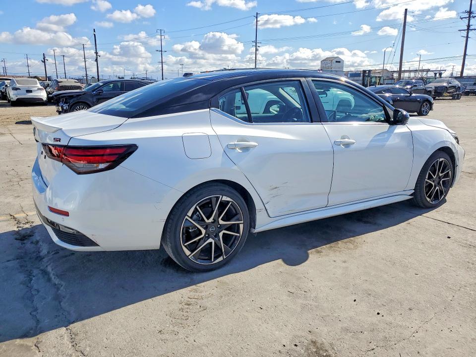 55572496 :رقم المزاد ، 3N1AB8DV2RY313625 vin ، 2024 Nissan Sentra مزاد بيع