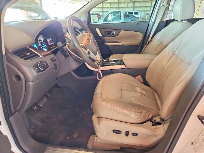 Продаж на аукціоні авто 2012 Edge Ford, vin: 2FMDK3KC9CBA73175, номер лоту: 54634486