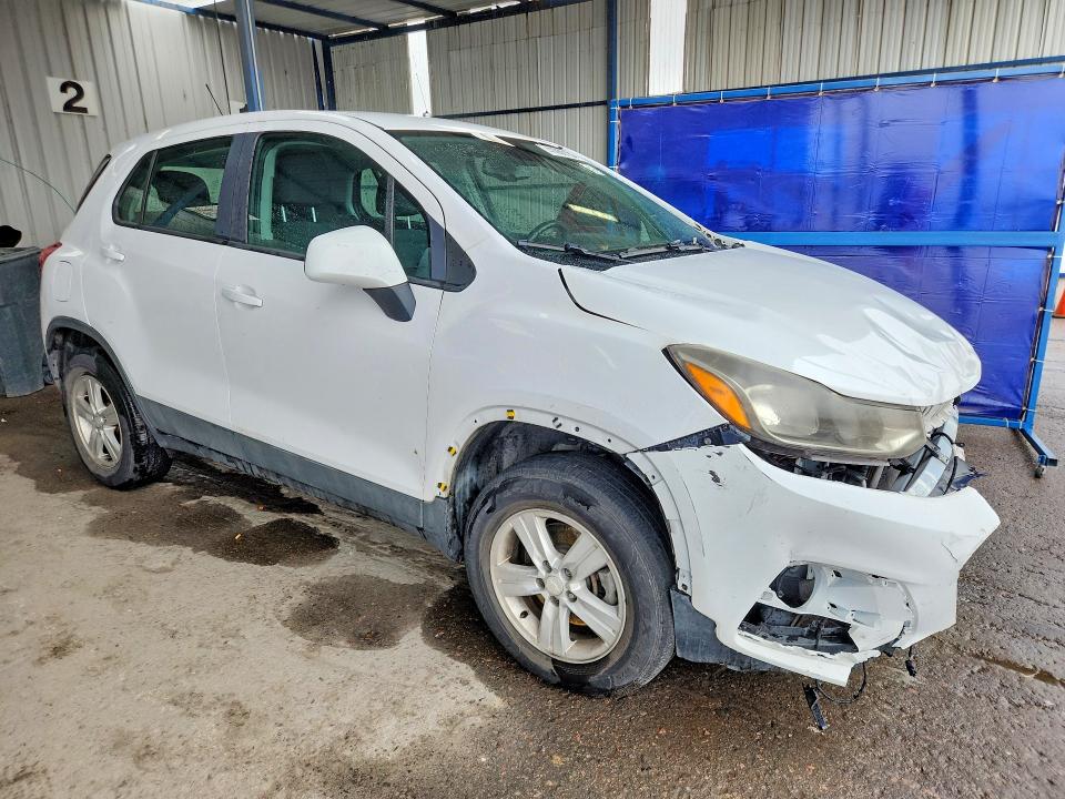 Aukcja sprzedaży 2020 Chevrolet Trax, vin: 3GNCJNSB3LL144968, numer aukcji: 41630136