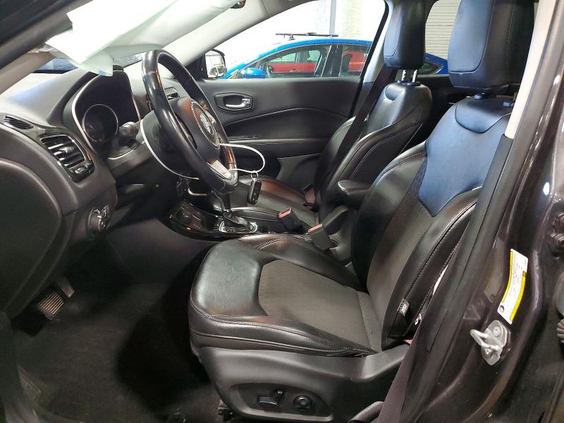 Продажа на аукционе авто 2020 Jeep Compass, vin: 3C4NJDBB8LT104901, номер лота: 53519326