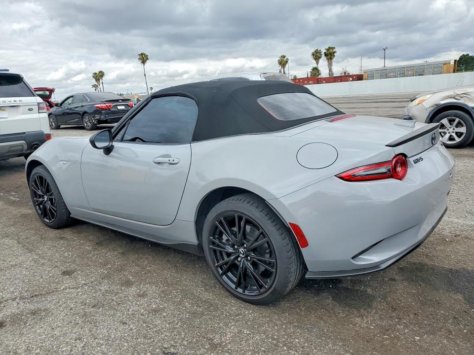 Продажа на аукционе авто 2024 Mazda Mx-5 Miata, vin: JM1NDAC71R0607725, номер лота: 54911286