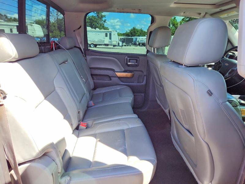 Продажа на аукционе авто 2015 Chevrolet Silverado, vin: 3GCUKSEC8FG148346, номер лота: 53843966