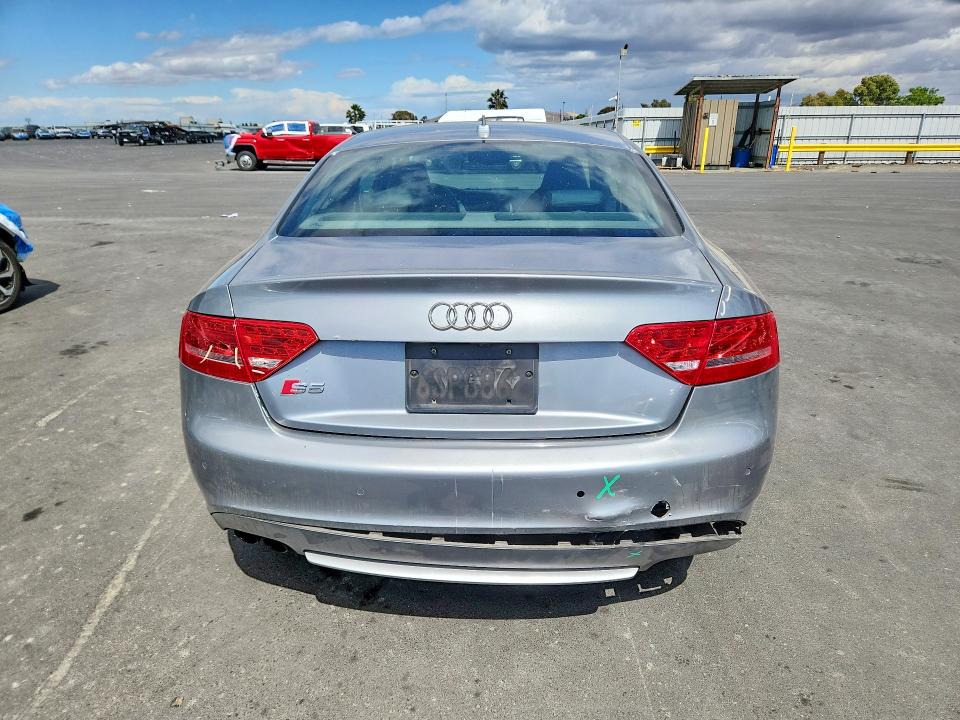 Aukcja sprzedaży 2011 Audi S5, vin: WAUCVAFR8BA066722, numer aukcji: 55038386