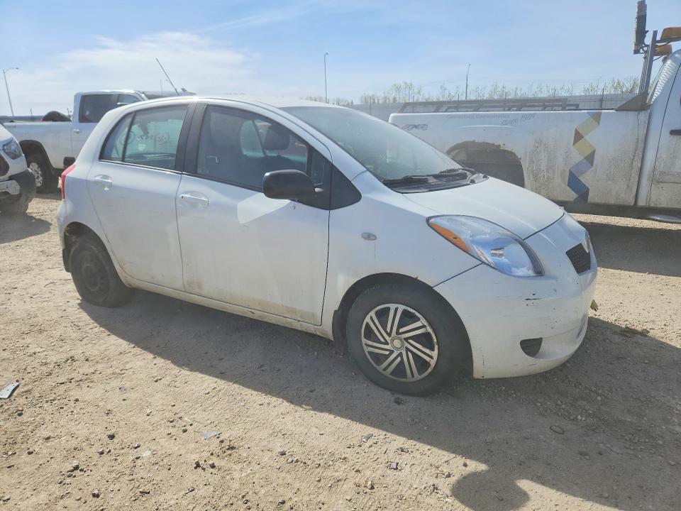 Продаж на аукціоні авто 2007 Toyota Yaris, vin: JTDKT923575084941, номер лоту: 53391046