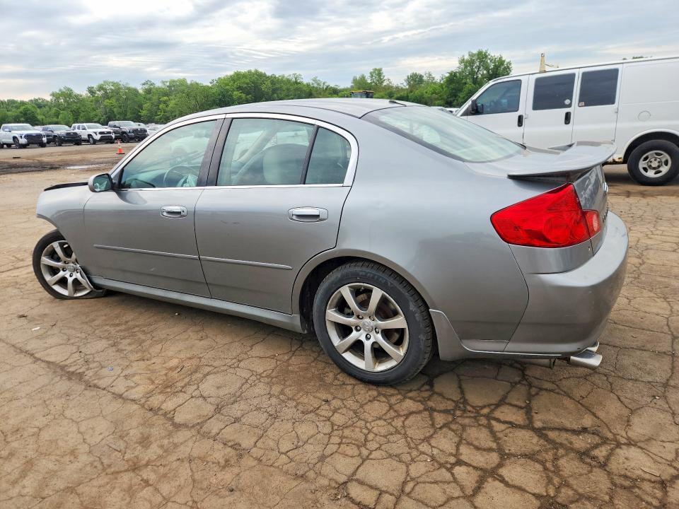 Aukcja sprzedaży 2006 Infiniti G35, vin: JNKCV51F76M617619, numer aukcji: 55022346