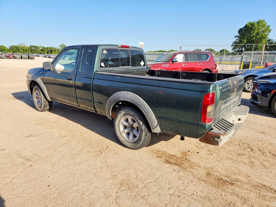 Продаж на аукціоні авто 2002 Nissan Frontier, vin: 1N6DD26S12C320856, номер лоту: 53658486