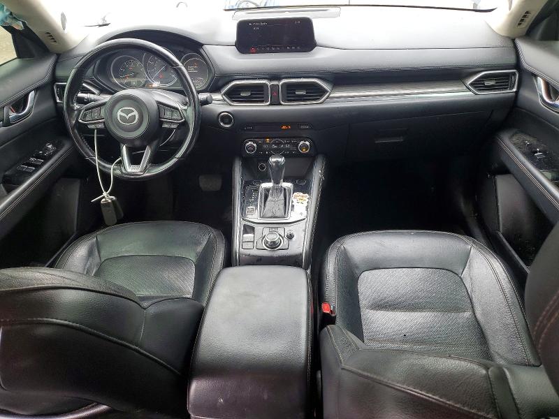 2017 Mazda Cx-5 მანქანა იყიდება აუქციონზე, vin: JM3KFBDL7H0151346, აუქციონის ნომერი: 52685856