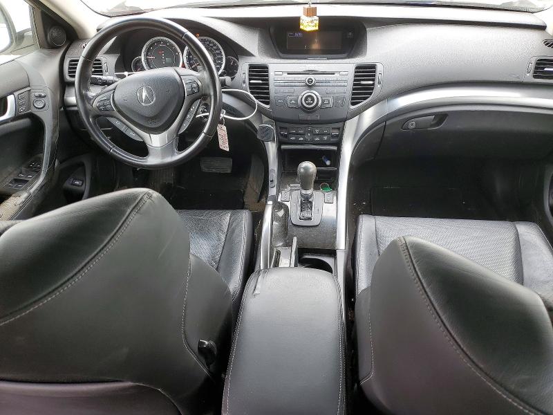 2011 Acura Tsx მანქანა იყიდება აუქციონზე, vin: JH4CU2F6XBC800314, აუქციონის ნომერი: 51635576
