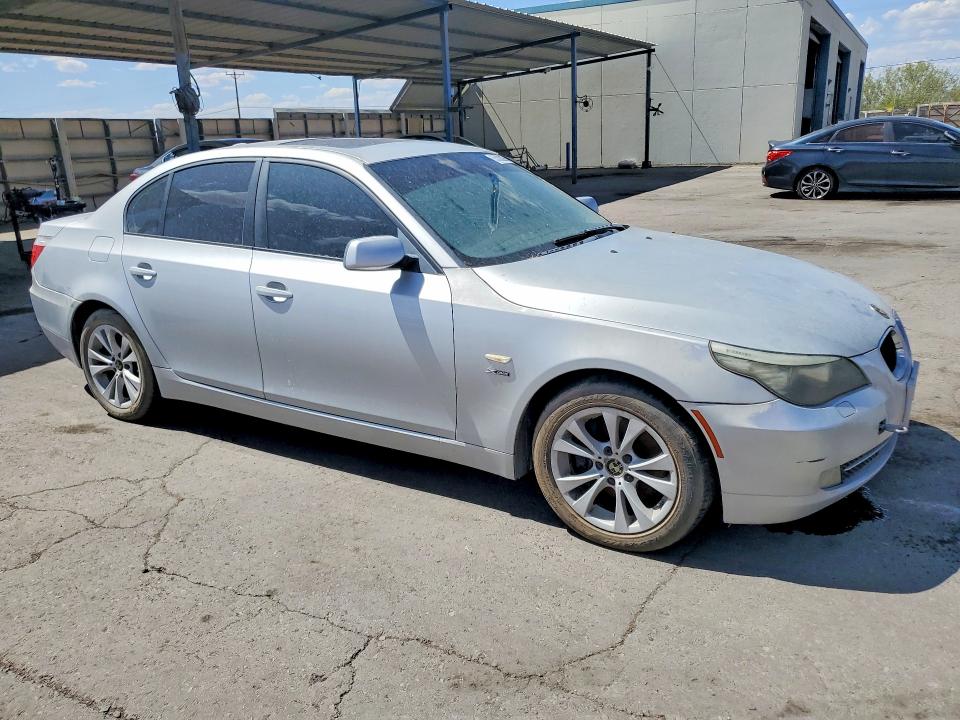 Продаж на аукціоні авто 2009 Bmw 535, vin: WBANV93589C131608, номер лоту: 55003206