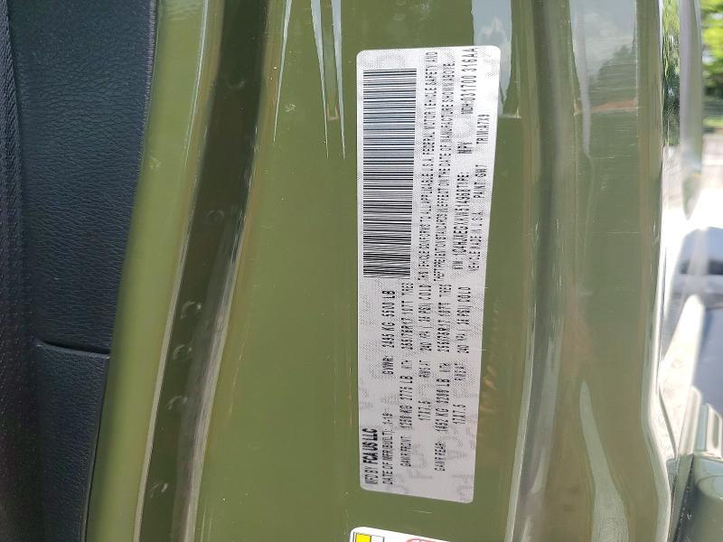 Aukcja sprzedaży 2019 Jeep Wrangler Unlimited, vin: 1C4HJXEGXKW514968, numer aukcji: 55460126