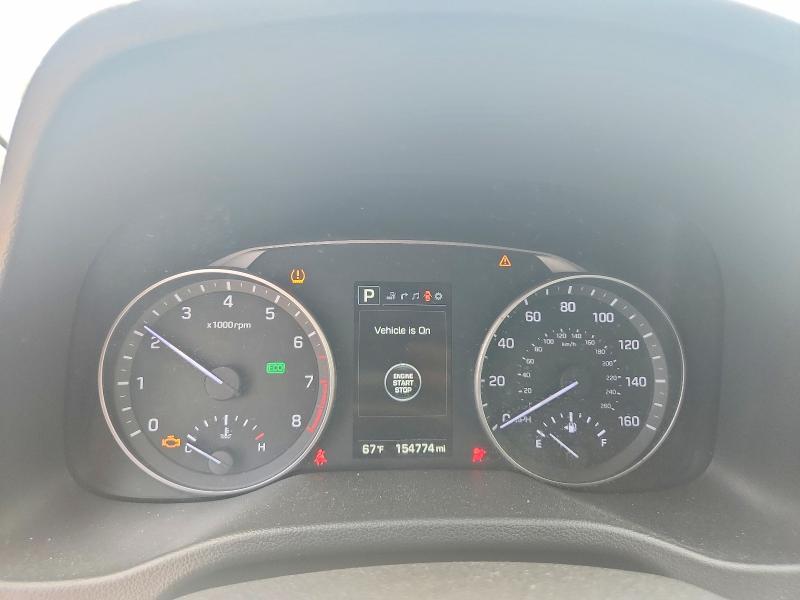 Продаж на аукціоні авто 2017 Hyundai Elantra, vin: 5NPD84LF8HH004829, номер лоту: 53478426