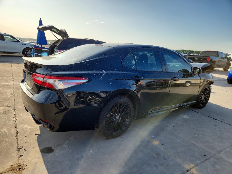2019 Toyota Camry მანქანა იყიდება აუქციონზე, vin: 4T1B11HK7KU234998, აუქციონის ნომერი: 52812506