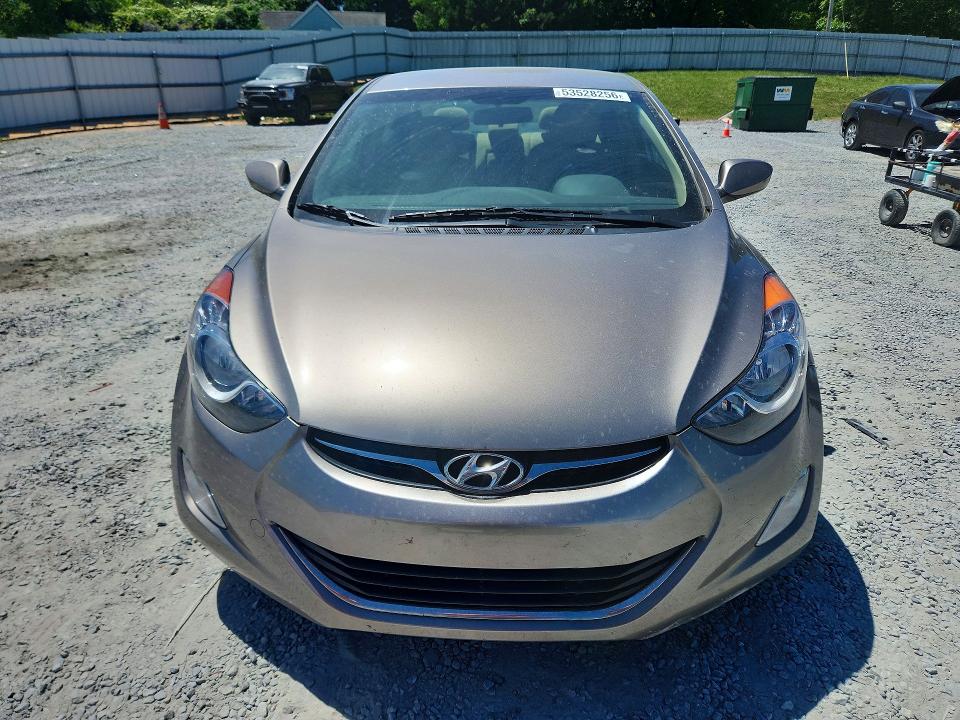 Aukcja sprzedaży 2013 Hyundai Elantra, vin: 5NPDH4AE8DH203657, numer aukcji: 53528256