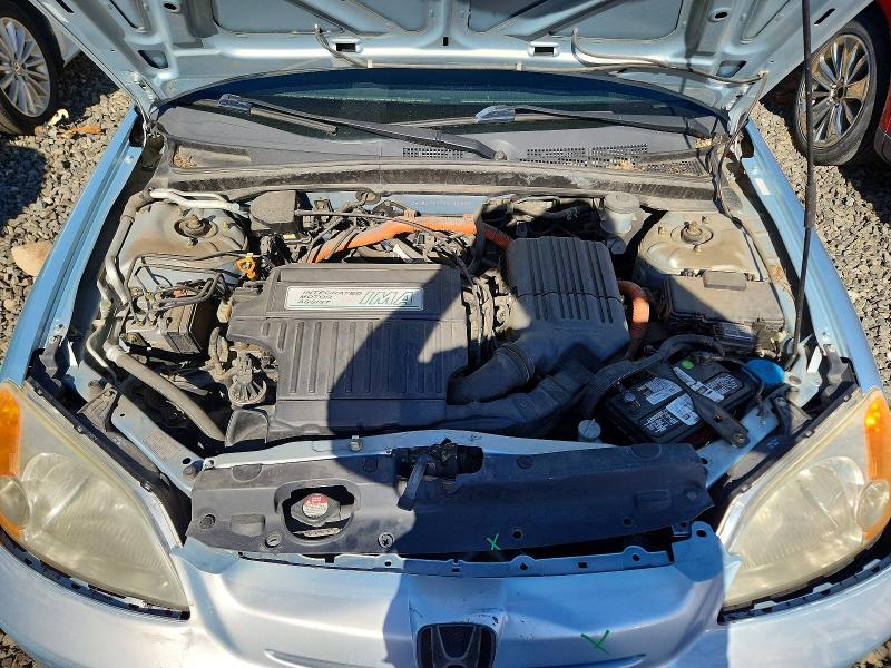 Продаж на аукціоні авто 2003 Honda Civic, vin: JHMES96653S032336, номер лоту: 53208506
