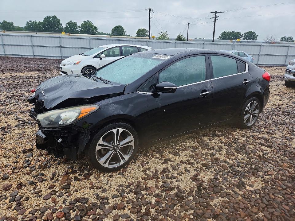 Продаж на аукціоні авто 2015 Kia Forte, vin: KNAFX4A86F5263510, номер лоту: 54969406