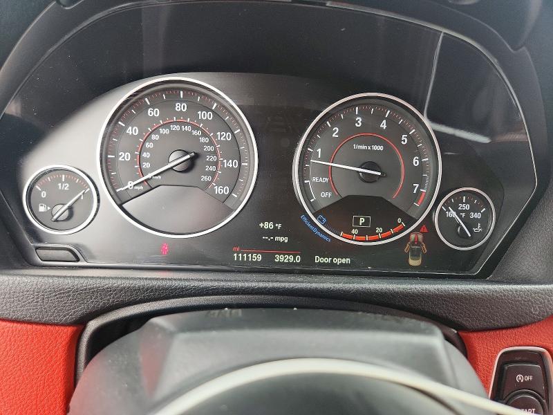 2018 Bmw 430i მანქანა იყიდება აუქციონზე, vin: WBA4Z1C51JEC59752, აუქციონის ნომერი: 52541156