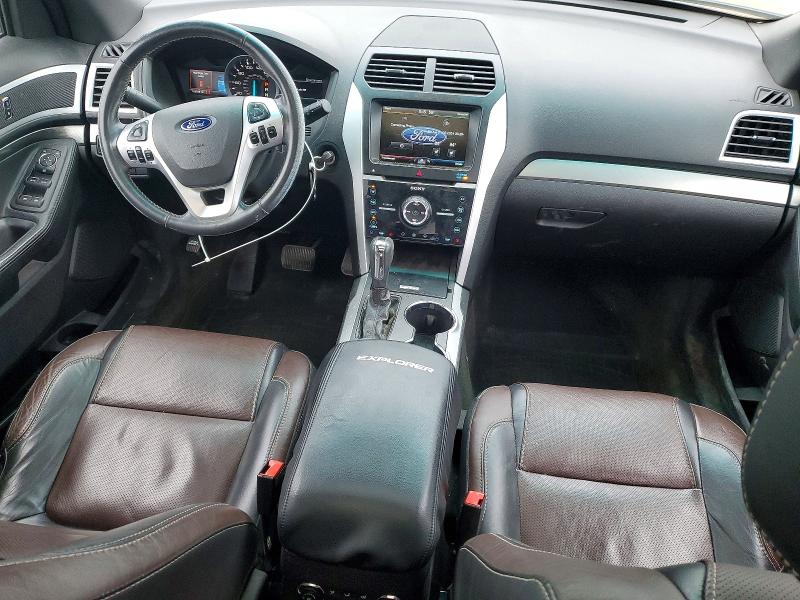 Auction sale of the 2015 Ford Explorer, vin: 1FM5K8GT3FGB31174, lot number: 52699566