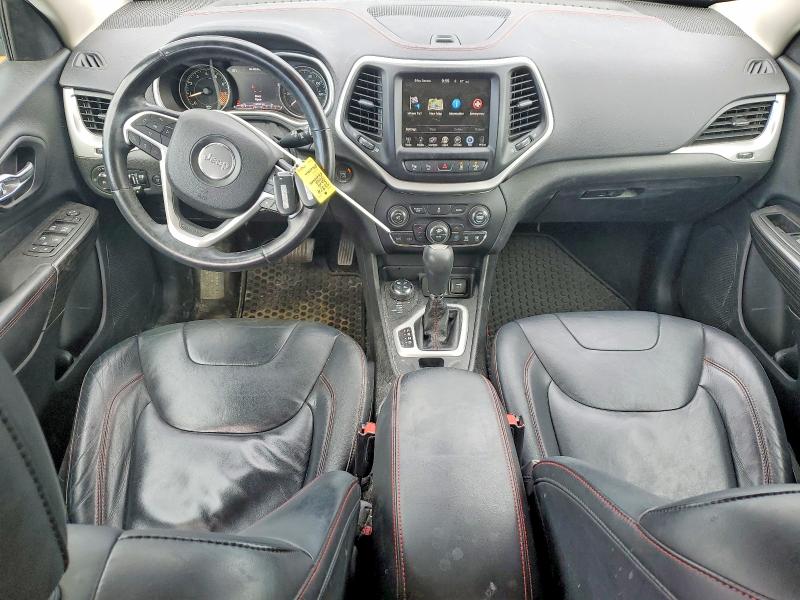 2014 Jeep Cherokee მანქანა იყიდება აუქციონზე, vin: 1C4PJMBS5EW216397, აუქციონის ნომერი: 54340276