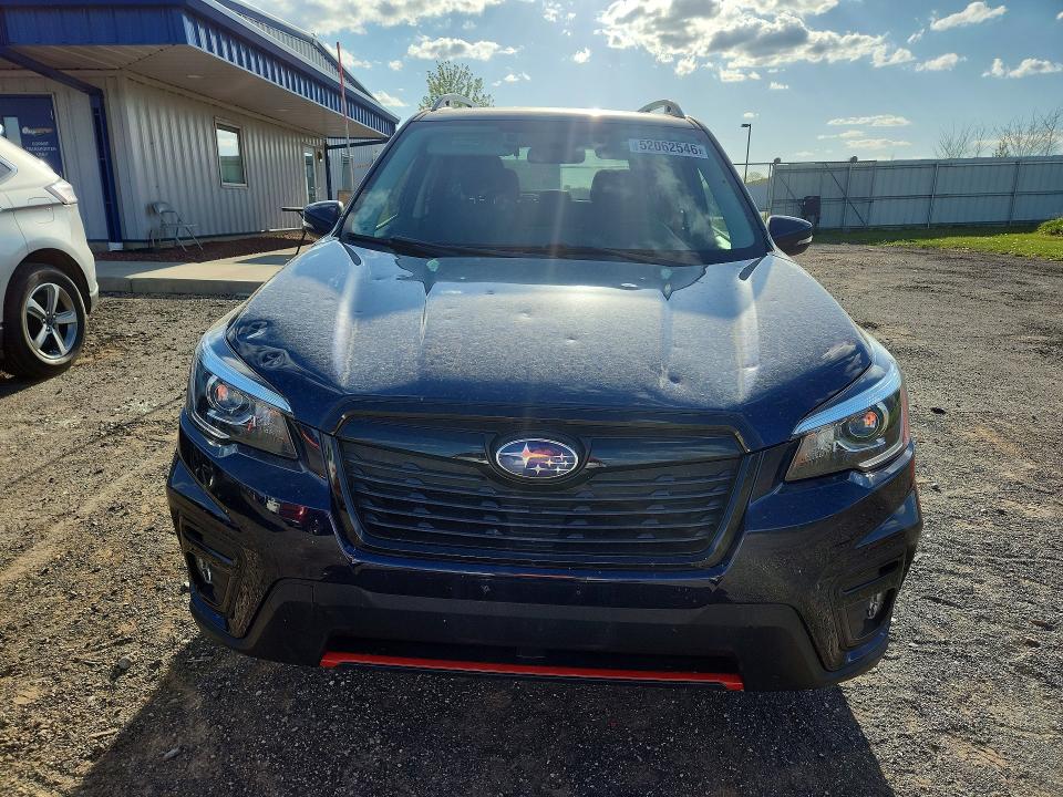 Auction sale of the 2019 Subaru Forester, vin: JF2SKAJC7KH503581, lot number: 52062546