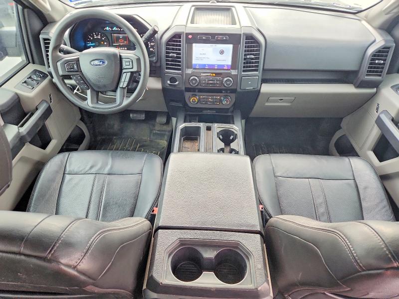 Aukcja sprzedaży 2020 Ford F150, vin: 1FTEW1CP2LKD87310, numer aukcji: 52405826