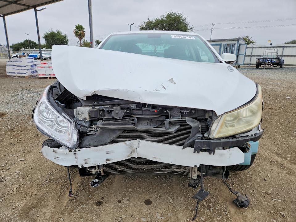 53898276 :رقم المزاد ، 1G4GC5E35DF193038 vin ، 2013 Buick Lacrosse مزاد بيع