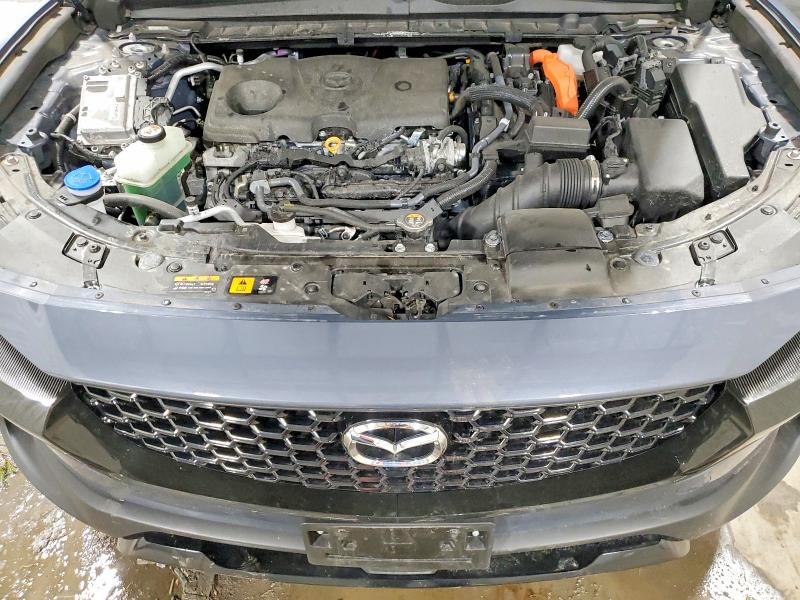 2025 Mazda Cx-50 მანქანა იყიდება აუქციონზე, vin: 7MMVAADW0SN130969, აუქციონის ნომერი: 52057366