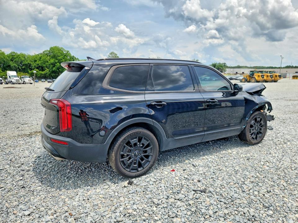 Продаж на аукціоні авто 2022 Kia Telluride, vin: 5XYP3DHC5NG233675, номер лоту: 54783956
