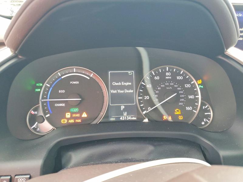 Aukcja sprzedaży 2019 Lexus Rx 450h, vin: 2T2BGMCA6KC034724, numer aukcji: 51828066
