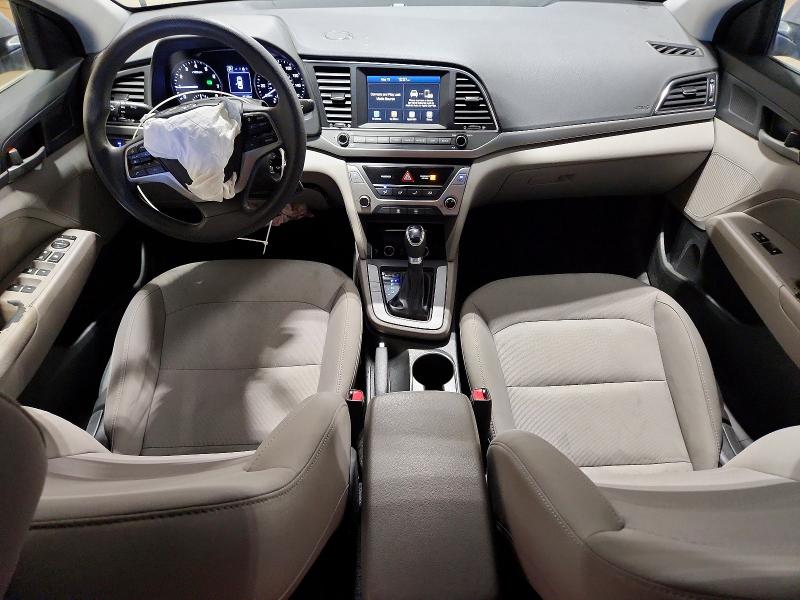 Продаж на аукціоні авто 2018 Hyundai Elantra, vin: 5NPD84LF4JH309508, номер лоту: 53305356