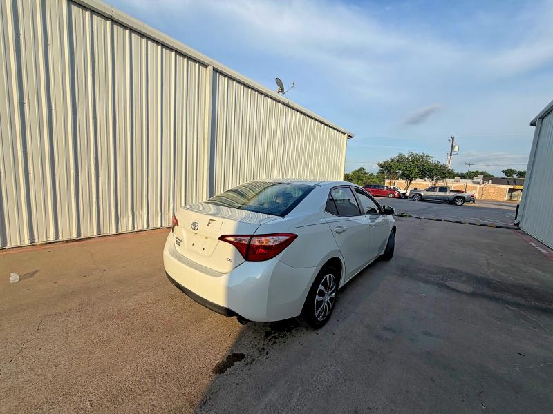 Aukcja sprzedaży 2018 Toyota Corolla, vin: 5YFBURHE1JP789395, numer aukcji: 55644666