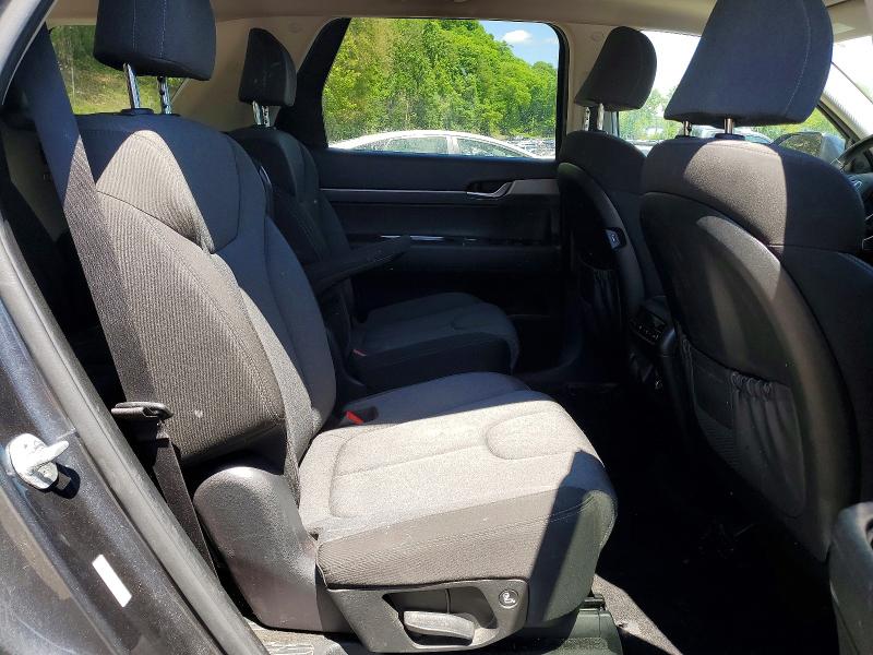 53240466 :رقم المزاد ، KM8R2DHE1LU125901 vin ، 2020 Hyundai Palisade مزاد بيع