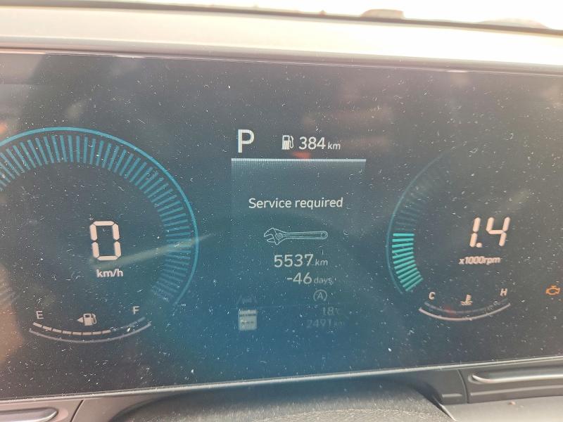 Продажа на аукционе авто 2026 Hyundai Kona, vin: KM8HA3AB1TU366883, номер лота: 52392406