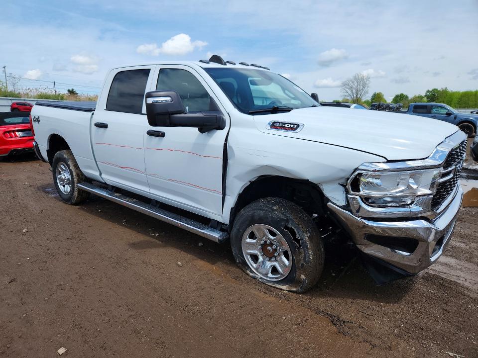 Продажа на аукционе авто 2024 Ram 2500, vin: 3C6UR5CJ4RG277923, номер лота: 52251326