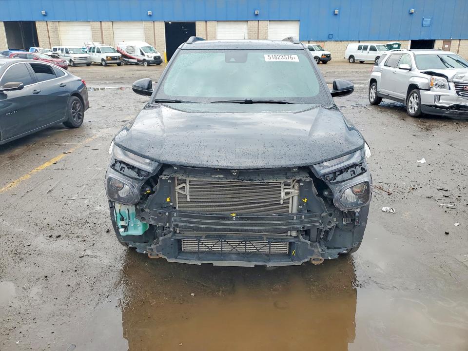 Продажа на аукционе авто 2022 Chevrolet Trailblazer, vin: KL79MTSL4NB022662, номер лота: 51823576