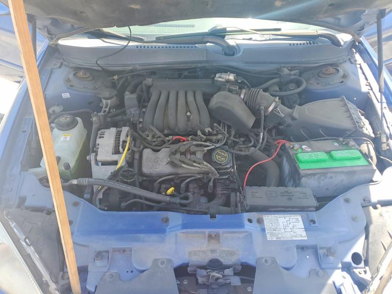 Продажа на аукционе авто 2003 Ford Taurus, vin: 1FAFP55U13A210965, номер лота: 52376346