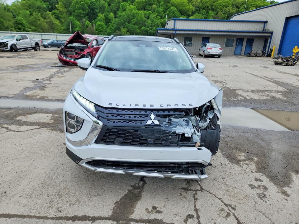 Продаж на аукціоні авто 2025 Mitsubishi Eclipse Cross, vin: JA4ATWAA3SZ047828, номер лоту: 53211206