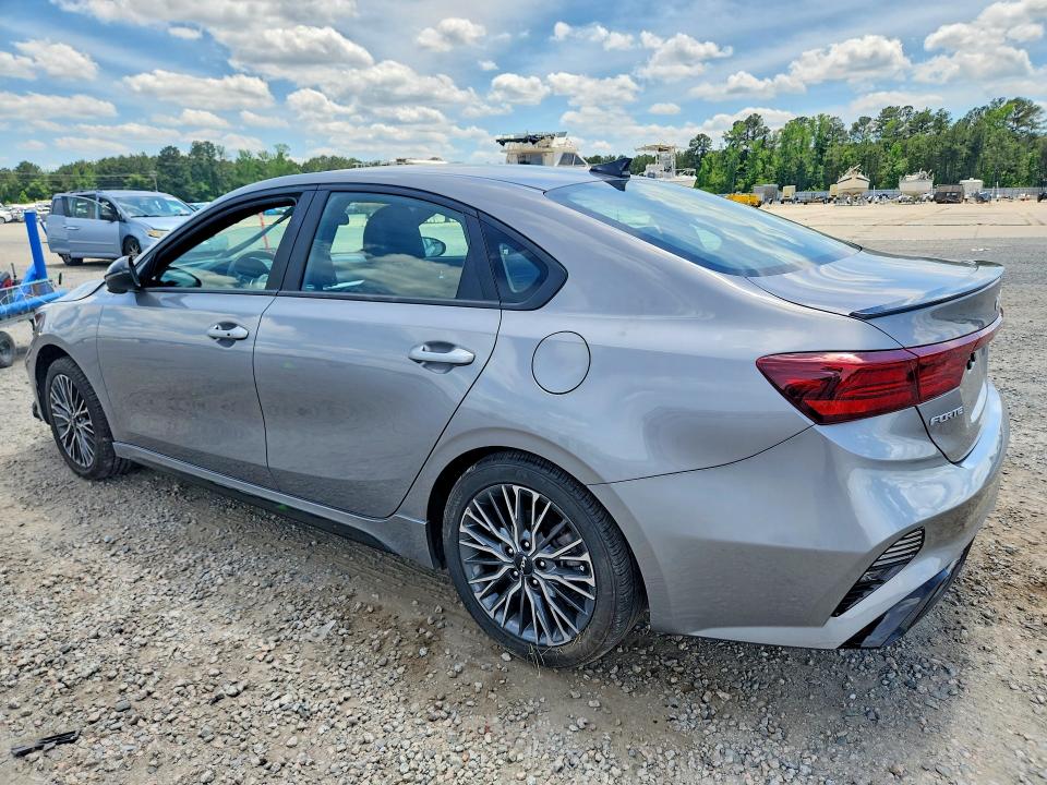 2023 Kia Forte მანქანა იყიდება აუქციონზე, vin: 3KPF54AD2PE679937, აუქციონის ნომერი: 52192006