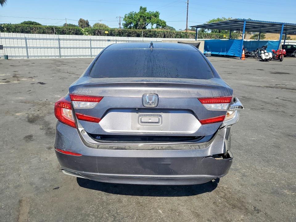 54525596 :رقم المزاد ، 1HGCV1F11KA124250 vin ، 2019 Honda Accord مزاد بيع