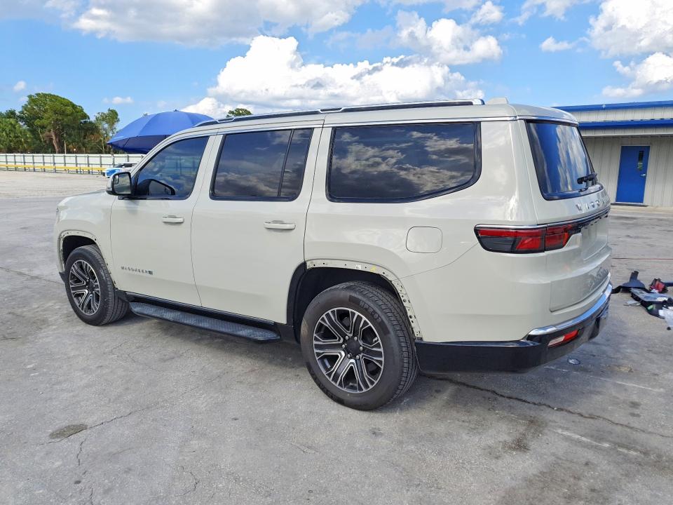 Продажа на аукционе авто 2022 Jeep Wagoneer, vin: 1C4SJUDT5NS167824, номер лота: 53441986