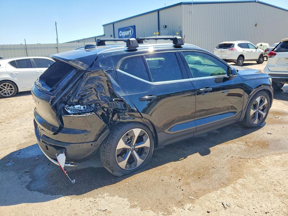 Продажа на аукционе авто 2025 Volvo Xc40, vin: YV4L12UE8S2599164, номер лота: 53686926
