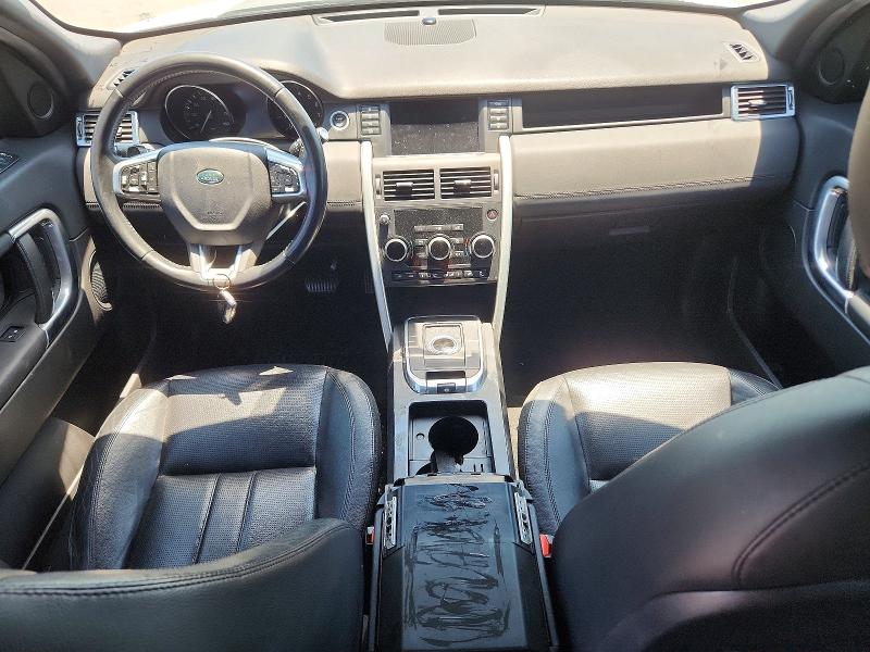 2016 Land Rover Discovery Sport მანქანა იყიდება აუქციონზე, vin: SALCR2BG1GH600328, აუქციონის ნომერი: 53695696