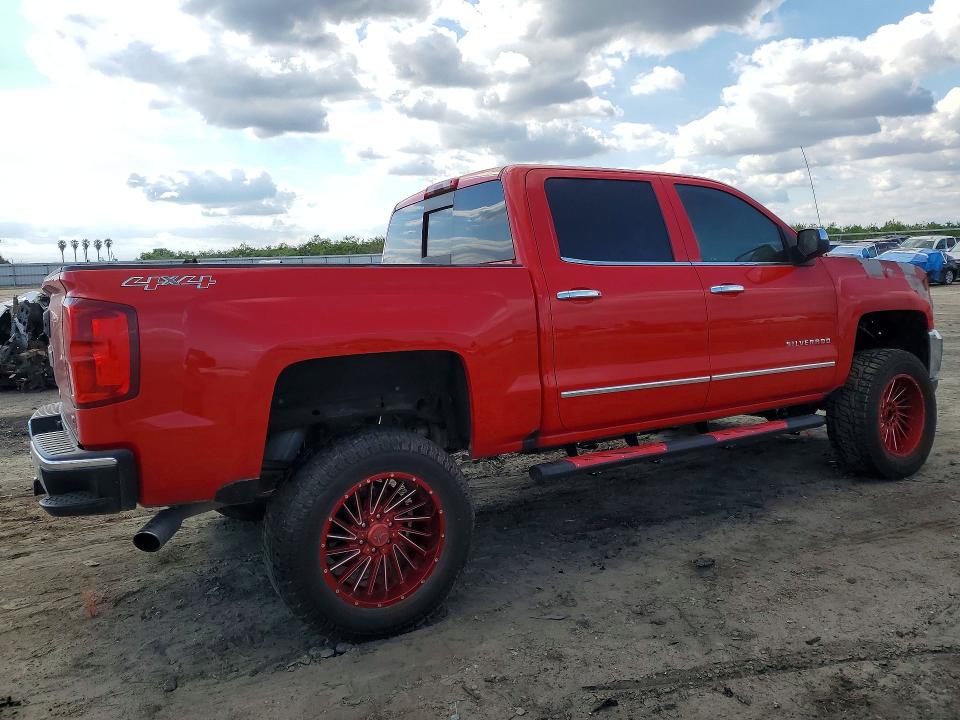 2016 Chevrolet Silverado მანქანა იყიდება აუქციონზე, vin: 3GCUKSEC8GG337452, აუქციონის ნომერი: 52512426