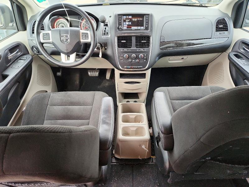 Продаж на аукціоні авто 2016 Dodge Grand Caravan, vin: 2C4RDGBG9GR399411, номер лоту: 54722346