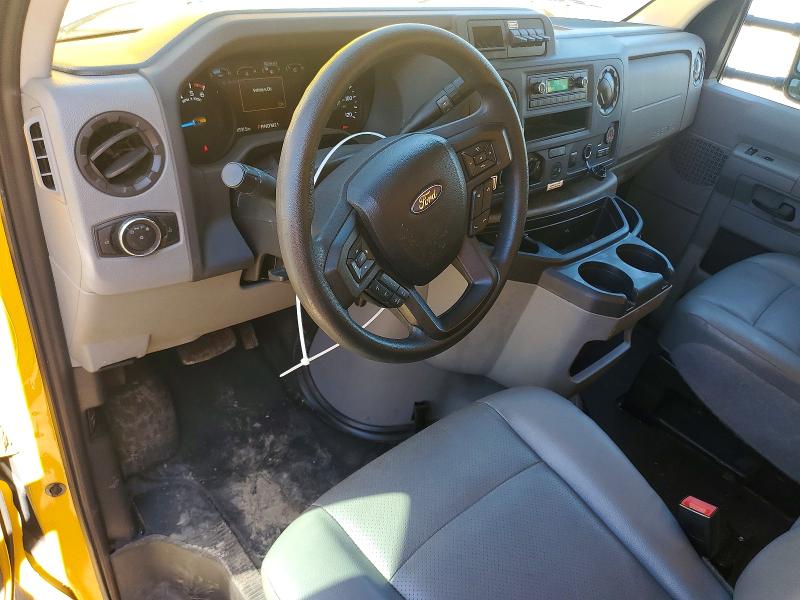 Продаж на аукціоні авто 2023 Ford Econoline, vin: 1FDWE3FN8PDD02960, номер лоту: 53136326