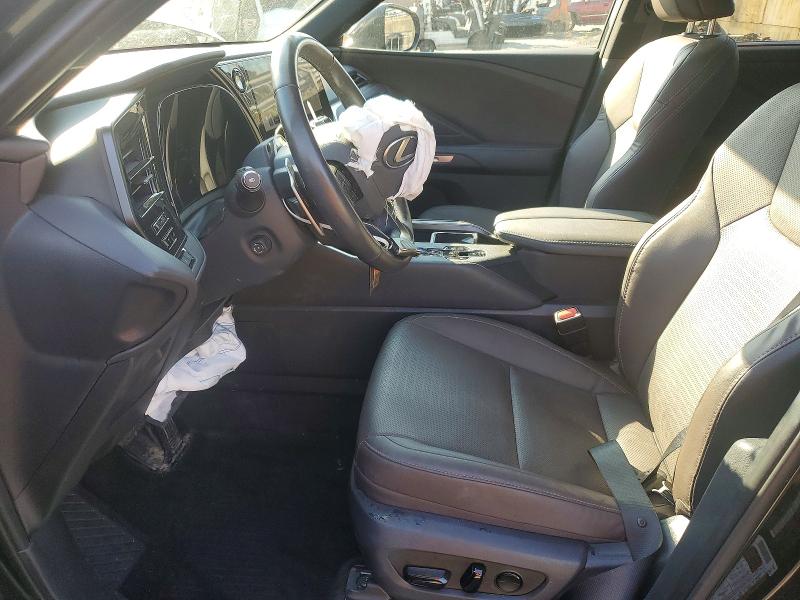 52041766 :رقم المزاد ، 5TDAAAB6XSS023780 vin ، 2025 Lexus Tx 350 مزاد بيع