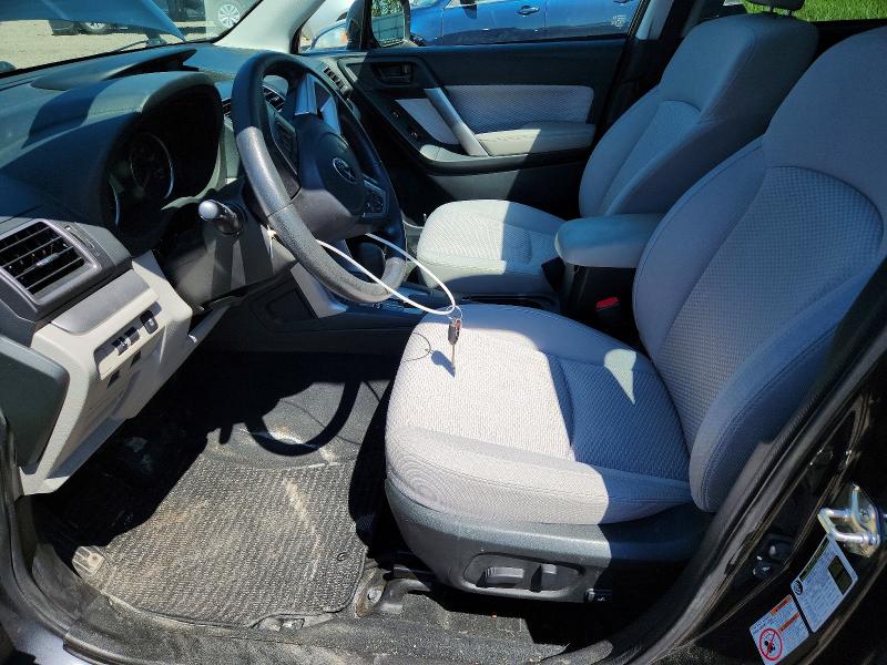 55013606 :رقم المزاد ، JF2SJAEC4JH475833 vin ، 2018 Subaru Forester مزاد بيع